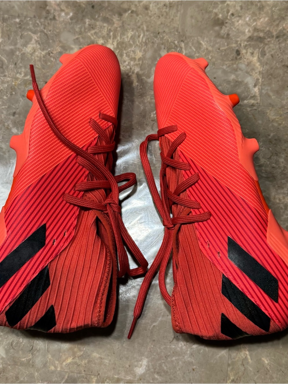 Adidas Nemeziz 19.3 FG Elite soccer cleats
Men’s size 7
Women’s size 8.5 - Picture 4 of 14